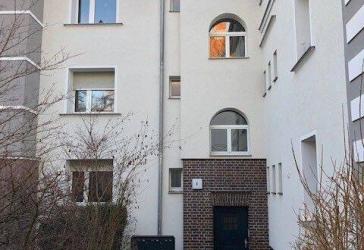 Wohnen im schönen Schwabach! 2-Zimmer-Wohnung im 2. Obergeschoss!