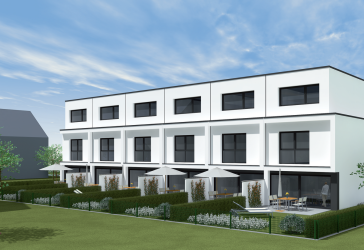 Grunderwerbsteuer 6,5% geschenkt! Rheineckhaus - Moderne Architektur trifft auf hohe Lebensqualität