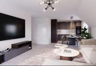 Vorschaubild Maisonettewohnung