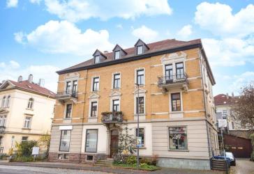 Vorschaubild Mehrfamilienhaus