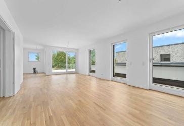 Luxuriöses Penthouse mit 4 Zimmer auf 135 m².