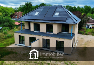 Neubau-Doppelhaushälfte: Hier passt einfach alles (provisionsfrei).