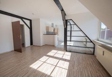 Masionettewohnung mit separatem Eingang im Herzen von Agathenburg!