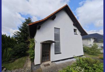 Einfamilienhaus am Stadtrand
