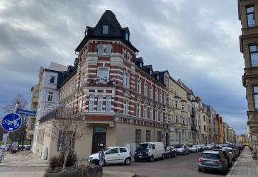 Spannende Dachgeschosswohnung