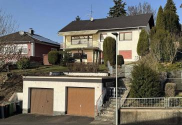 Einfamilienhaus mit großem Potenzial