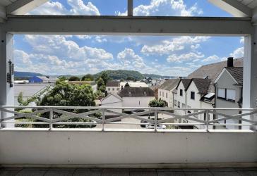 Helle Eigentumswohnung mit Balkon und guter Infrastruktur mitten in Schweich