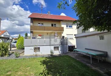 Vorschaubild Mehrfamilienhaus
