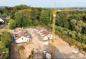 Moderne Neubau-Einfamilienhäuser in Waldrandlage von Ittenbach