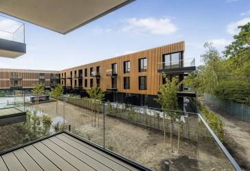 Ankommen & Aufblühen: Neubau-Erstbezug mit sonnigem Süd-Garten