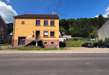 Projektiertes Einfamilienhaus mit separatem Baugrundstück in zentraler Lage von Beckingen-Hausstadt