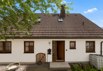 Zuhause mit Aussicht