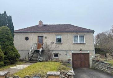 Gemütliches Einfamilienhaus in ruhiger Lage der Kleinstadt!