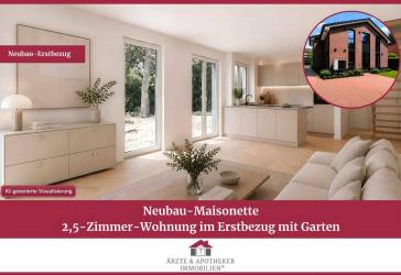 Vorschaubild Maisonettewohnung
