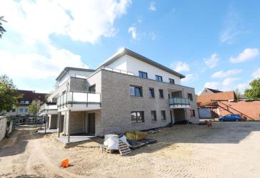 Top moderne 2 Zimmer Neubau Wohnung mit EBK Whg. 1