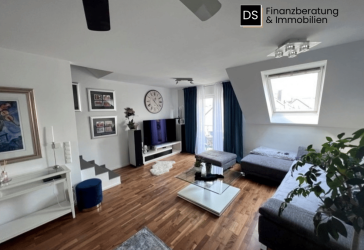 Vorschaubild Maisonettewohnung