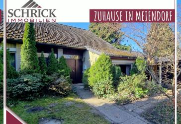 Viel Platz für neue Ideen und individuelle Wohnträume ... Ein Haus mit Charakter und großem Garten!