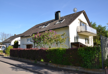 Zweifamilienhaus in Rheinau-Holzhausen