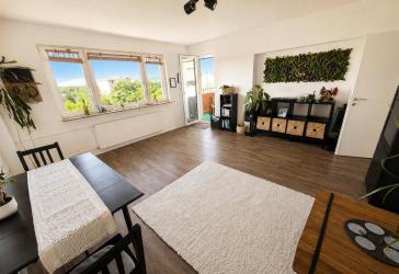sanierte 3-Zimmerwohnung mit sonnigem Balkon & Stellplatzmöglichkeit??