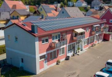 Vorschaubild Mehrfamilienhaus