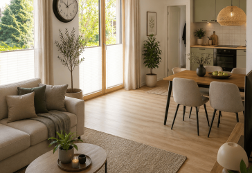 Vorschaubild Wohnung