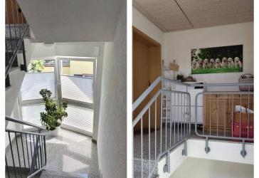 OBERKIRCH: Schöne, attraktive 4-Zimmer-ETW mit tollem Ausblick