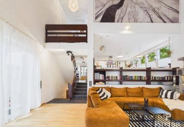 Ein Zuhause mit Charakter - Split-Level-Doppelhaushälfte in Kreuzau Leversbach
