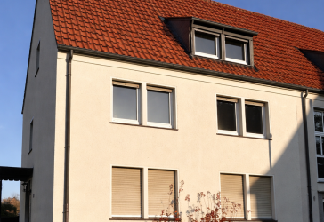 Großzügige 4-Zimmer-Wohnung mit Garten in Toplage von Hamm