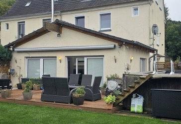Ertragreiches 2 Familienhaus finanziert sich selbst.