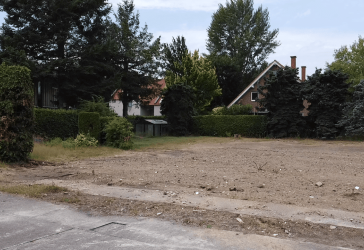 Baugrundstück in Neu Fahrland ca. 660m² mit 16,30m Straßenfront
