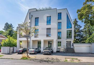Erdgeschoßwohnung mit Terrasse und Gartenanteil in bester Lage von Köln!