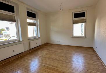 Hochwertig sanierte Altbauwohnung mit großzügigem Dachgarten in Meppen