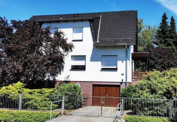 Energieeffizientes Wohnhaus in Kiekebusch