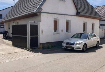 Anschauen lohnt sich! Geräumige Erdgeschoßwohnung in ruhiger Wohnlage in Eppstein - Frankenthal