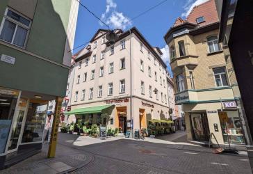 +++ Wohn- und Geschäftshaus mit Ausbaureserve im DG +++