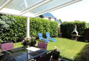 Ihr Traumhaus mit Garten, Sauna und Doppelgarage!