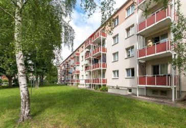 Erstbezug nach Sanierung - 3RWE mit Balkon und Dusche
