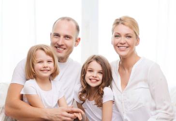 Familien freundlich - hohe Lebensqualität - kurze Wege