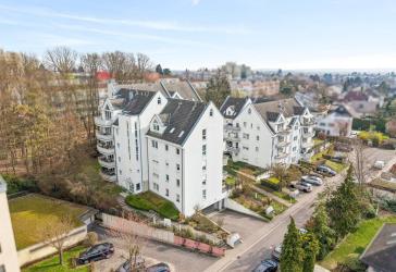 Attraktive 3-Zimmer-Eigentumswohnung in Friedrichsdorf- ideal als Kapitalanlage