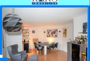 Attraktive 2,5 Zimmerwohnung mit sonniger Terrasse