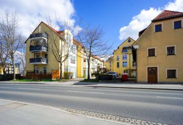 Attraktive Kapitalanlage in Heidenau - inklusive Balkon und TG-Stellplatz!