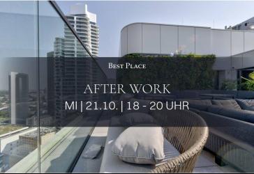 Elegante 2-Zimmer-Wohnung im EDEN Tower mit begrüntem Skyline-Ambiente