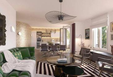 Premium-Wohnkomfort in Blasewitz, Neubau 4 Zimmer, Klimaanlage, Aufzug, Solar, Balkon