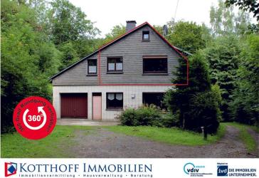 Wohnen mitten im Grünen und in absoluter Ruhe