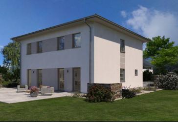 2-Familienhaus ! Nur 304.800,-EUR je Familie/Haushälfte/Grundstücksanteil !