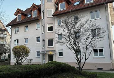 Vorschaubild Maisonettewohnung