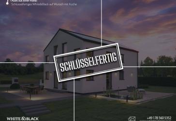 Alles auf BLACK - EINZUGSFERTIG geplant