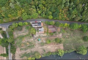 Naturnahes Anwesen auf über 13.000 m² - ehemaliger Campingplatz mit vielfältigem Gestaltungspotenzial