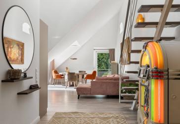 Vorschaubild Maisonettewohnung