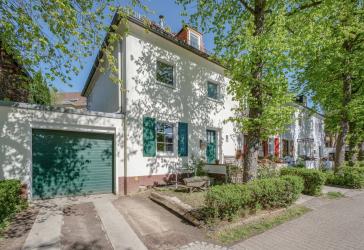 Vorschaubild Reihenmittelhaus